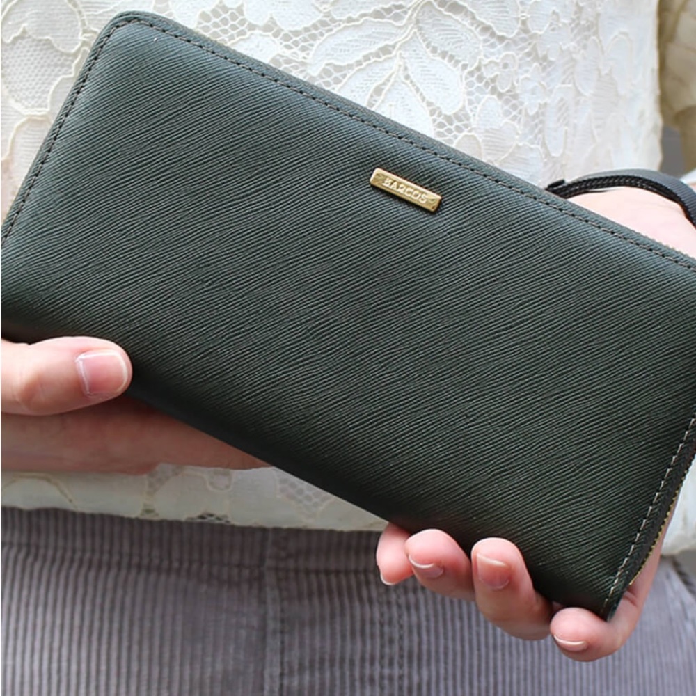 BARCOS Nicola Long Wallet